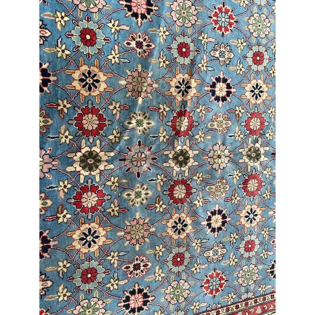 1960s Large Vintage Transylvanian Rug For Sale - Image 5 of 18