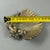 Gold Vintage Art Nouveau Liberty Brass Centerpiece, 1940s For Sale - Image 8 of 10