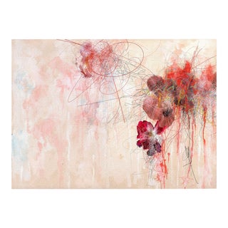 Contemporary Abstract Digital C-Type Print on Kodak Endura Photo Paper Photography "Blood and Seed" by Gianfranco Pezzot For Sale