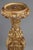 Regese Tripod Giltwood Stand, 1890s For Sale - Image 6 of 18