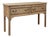 18th Century English Stripped Oak Dresser ~ Sofa Table ~ Console For Sale