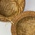 Brown Early 20th Century Kuba Basket Box For Sale - Image 8 of 9