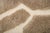 Contemporary Freeform Abstract Hand-Knotted Moroccan Wool Rug | 10'3" X 6'10" | One of a Kind For Sale - Image 3 of 7