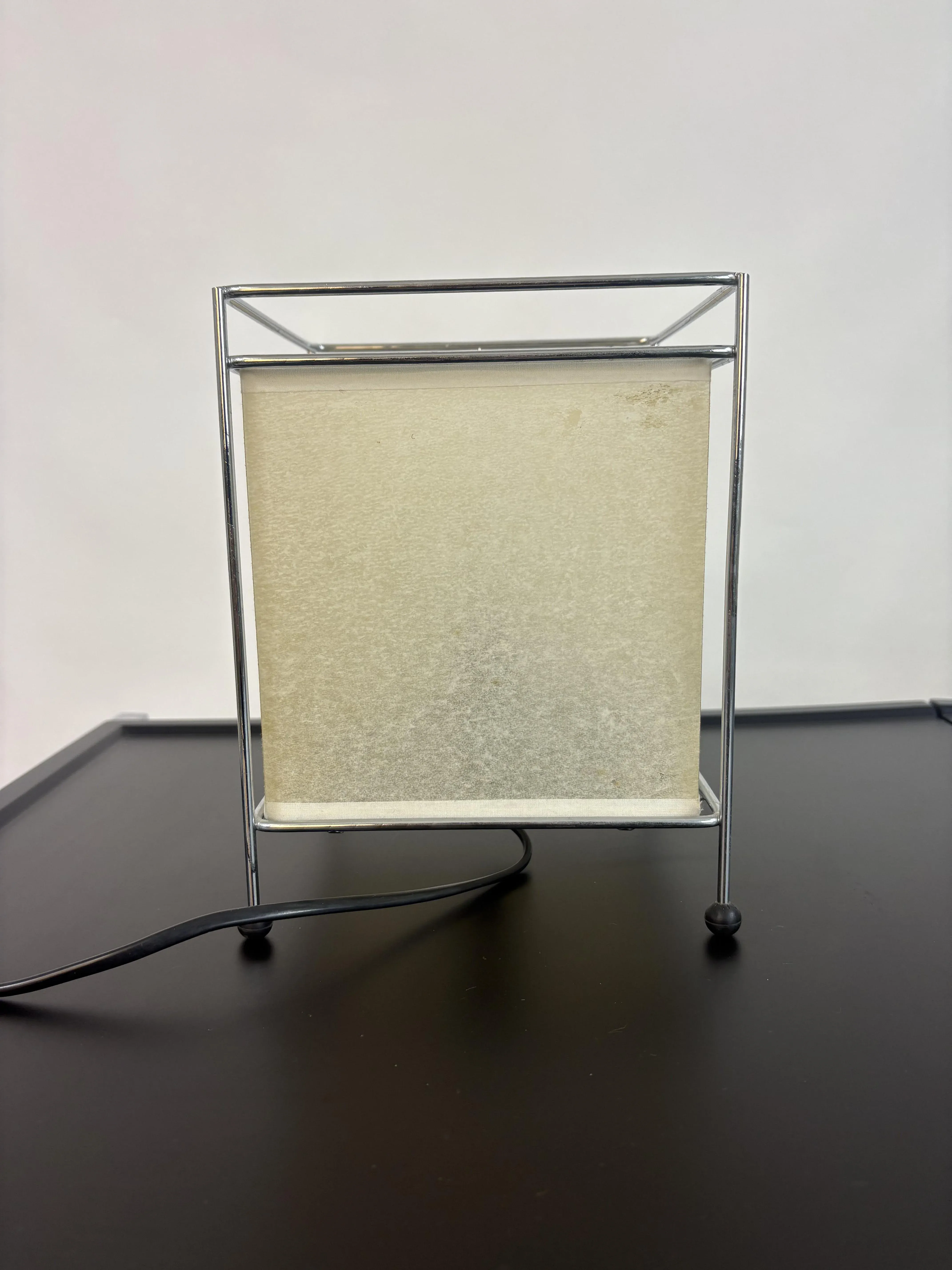 Japanese Style Tarogo Table Lamp, 1960s | Chairish