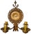 1930s Large Spanish Revival Wall Sconces - a Pair For Sale In Los Angeles - Image 6 of 9