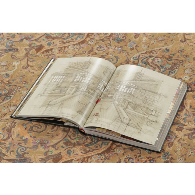 Rug & Kilim’s Modern Persian Style Rug With Florals in Earthy Hues & Jewel Tones For Sale - Image 9 of 9