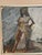 Juho Suni, Nude Woman, 1950s, Oil on Canvas, Framed For Sale - Image 13 of 18