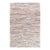 Pasargad DC Contemporary Flat Weave Sari Silk Rug For Sale