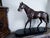 Black Pierre Jules Mene, Horse Statue, Bronze For Sale - Image 8 of 8