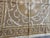 Handmade Suzani Tablecloth From Central Asian 4'9'' X 5'1'' For Sale In New York - Image 6 of 11