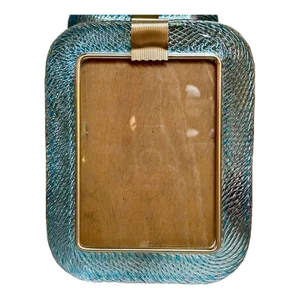 Murano Glass Picture Frame