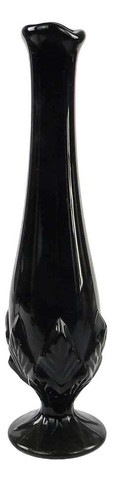 Polish Vase from Zabkowice Glassworks, 1970s
