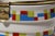 German Art Deco Ceramic and Brass Biscuit Tin With Geometric Motif For Sale - Image 16 of 18