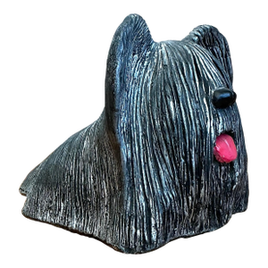 Vintage Original Studio Pottery Dog