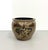 Chinoiserie Vintage Chinoiserie Planter With Scenic Motifs For Sale - Image 3 of 7