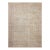 Amber Lewis x Loloi Cambria Multi / Natural 2'-3" x 3'-9" Accent Rug For Sale