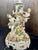 Rococo Vintage Rococo Style Porcelain Lamp With Two Cherubs For Sale - Image 3 of 14