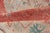 Vintage Turkish Oushak Gallery Runner With Floral's in Orange and Green 4'7 X 10'3 For Sale - Image 11 of 12