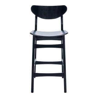 Thaxton Counter Stool - Black For Sale