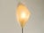 Beige Large Mid-Century Modern Acrylic Glass Wall Lamp, 1950s For Sale - Image 8 of 16