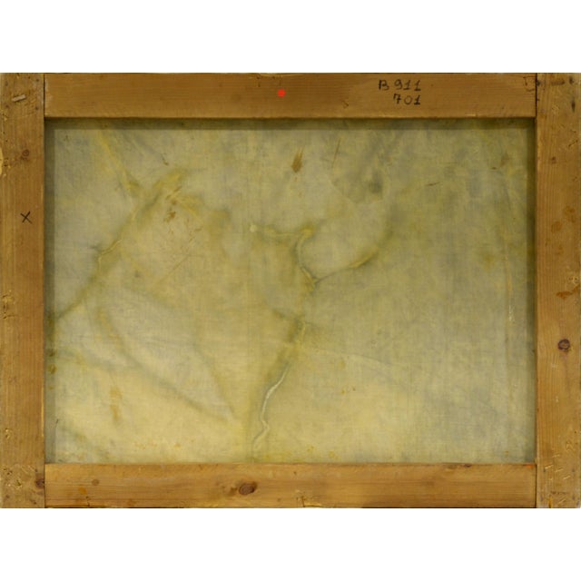 1980s Antonio Celli, Still Life, 1980s, Oil on Canvas, Framed For Sale - Image 5 of 7