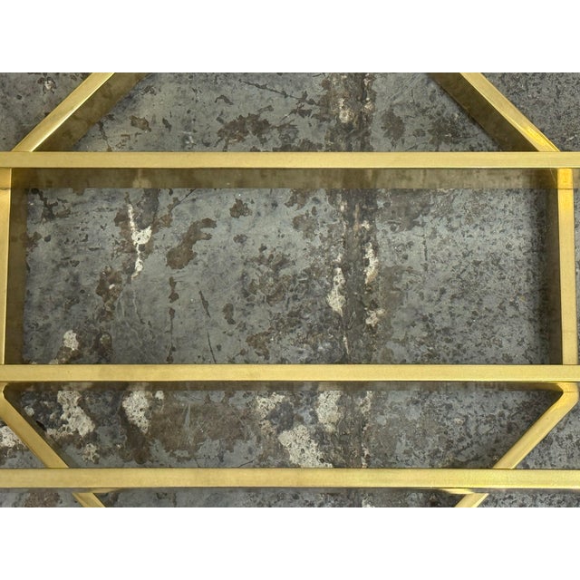 Paul Mayen Style Coffee Table, Vintage For Sale - Image 11 of 12