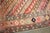 Mid Century Turkish Konya Rug - 3'10" x 7'1" For Sale In New York - Image 6 of 7