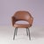 Metal Executive Armchair by Eero Saarinen for Knoll Int., 1950s For Sale - Image 7 of 8