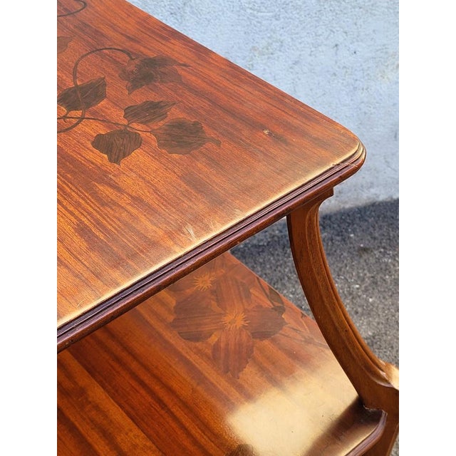 Late 19th Early 20th Century Art Nouveau by Louis Majorelle For Sale - Image 12 of 18