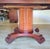 1990s Large Mahogany Dining Table With Inlaid Bands by Henredon For Sale - Image 10 of 11