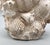 Vintage Coquillage Cast Concrete Shell Planter - Coastal, Grotto, Organic Modern, Architectural, European Cottage For Sale In Houston - Image 6 of 10