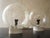 - one bulb any wattage - perfect original condition - no damages - in original boxes - fully functional This piece is...