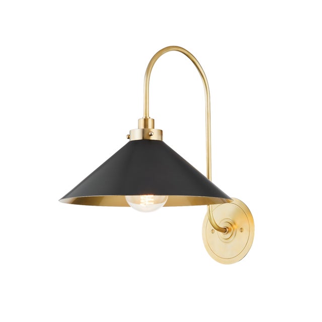 This classic metal shade design feels special with fresh finish combinations and sleek, heritage-inspired details. The...