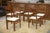 Brutalist Dining Chairs, 1960s, Set of 6 For Sale - Image 11 of 14