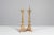 Antique Candlesticks, 1890s, Set of 2 For Sale - Image 4 of 9
