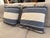 Contemporary Thom Filicia Home for Eastern Accents Wainscot Denim Throw Pillows, Pair For Sale - Image 3 of 12