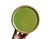 Aldo Londi Ceramic Jadiniere Flower Pot in Green Colarate For Sale In Los Angeles - Image 6 of 6