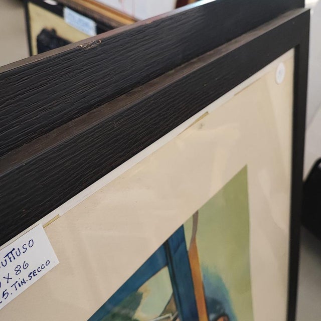 Renato Guttuso, Fruit Tray, Print For Sale - Image 6 of 11