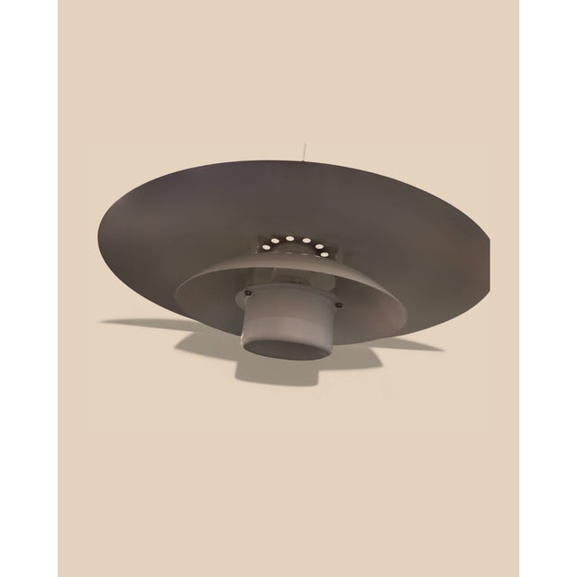 Model 80141 Pendant Lamp by Form-Light, 1980s For Sale - Image 3 of 8