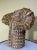 Ceramic One of a Kind Mid-Century Modern Ceramic Ram Head Sculpture For Sale - Image 7 of 12