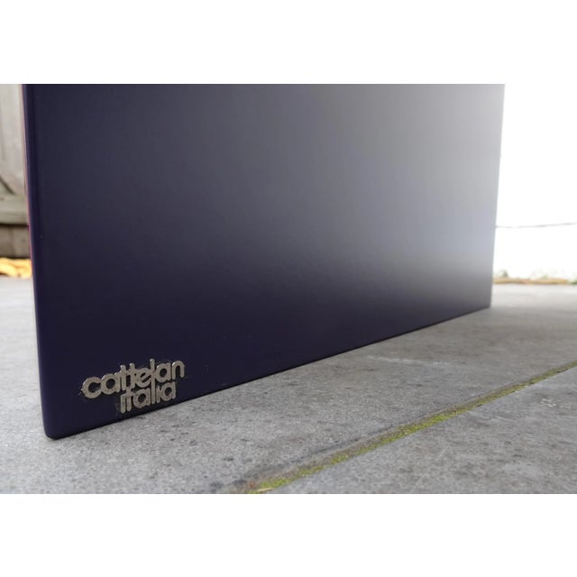 Rotating adjustable glass top. This piece has an attribution mark, I am sure that it is completely authentic and take full...