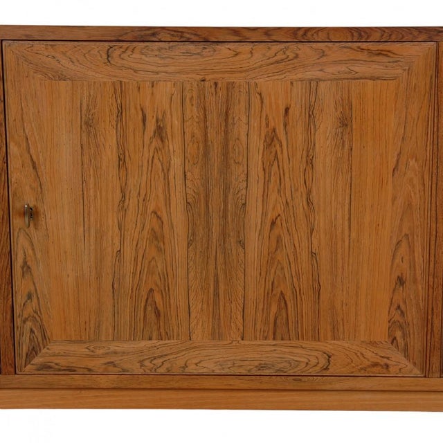 Sideboard in Rosewood from Arne Vodder, 1960s For Sale - Image 13 of 18