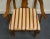 Brown Broyhill Furniture Solid Cherry Traditional Style Dining Arm Chair 7885-81 For Sale - Image 8 of 12
