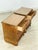 Vintage Wood Bedside Tables, Set of 2 For Sale - Image 4 of 9