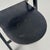 Mid-Century Modern Italian Black Folding Chair Tric by Bonacina for Castiglioni, 1960s For Sale - Image 15 of 18