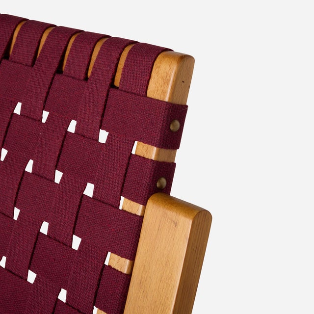 1940s Webbed Lounge Chair by Alvar Aalto For Sale - Image 12 of 12