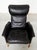 Black Highback Lounge Chair by Hans Olsen for C.S. Møbler, 1960s For Sale - Image 8 of 17