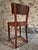 Antique French Beechwood Chair, Early 1900s For Sale - Image 10 of 17