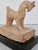 Late 20th Century Terra Cotta Goat Sculpture/Study For Sale - Image 5 of 9