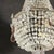 Hollywood Regency Crystal Beaded Chandelier W/ Gilt Bronze Fittings by Baccarat For Sale - Image 17 of 18